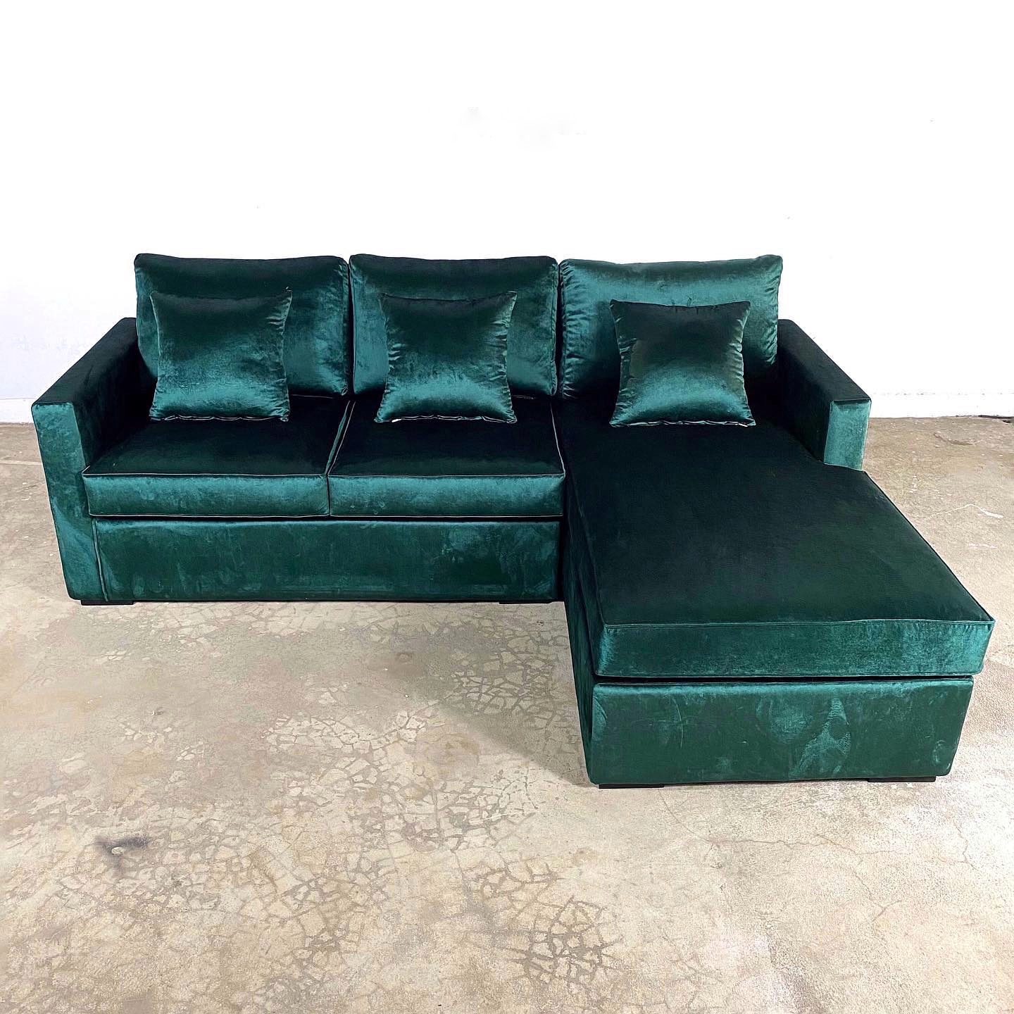 Sofa Sudut Minimalis Modern Terbaru