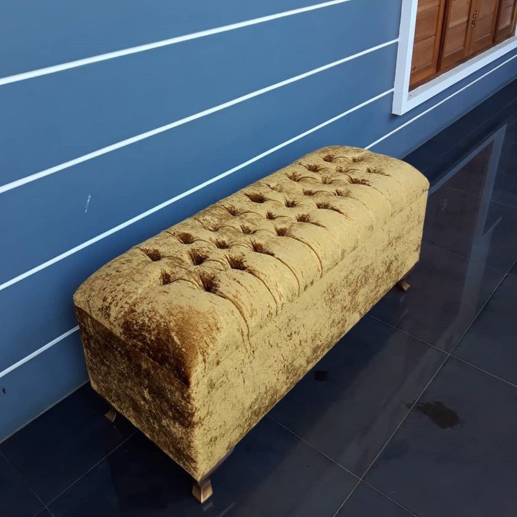 Kursi sofa minimalis custom